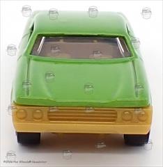 Green / Yellow - Color Shifters